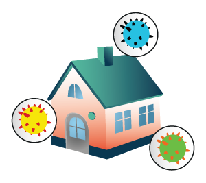 symbol_desinfeksjon Desinfeksjon